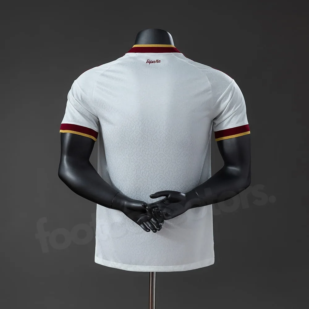 Maillot Match Espagne Exterieur 2 Etoiles