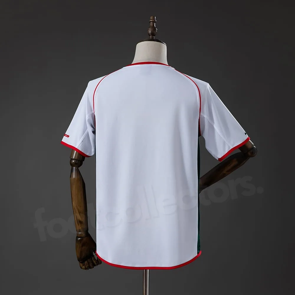 Mexico Away Jersey 2002