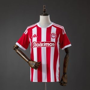 Maillot Olympiacos Domicile 2026 2027