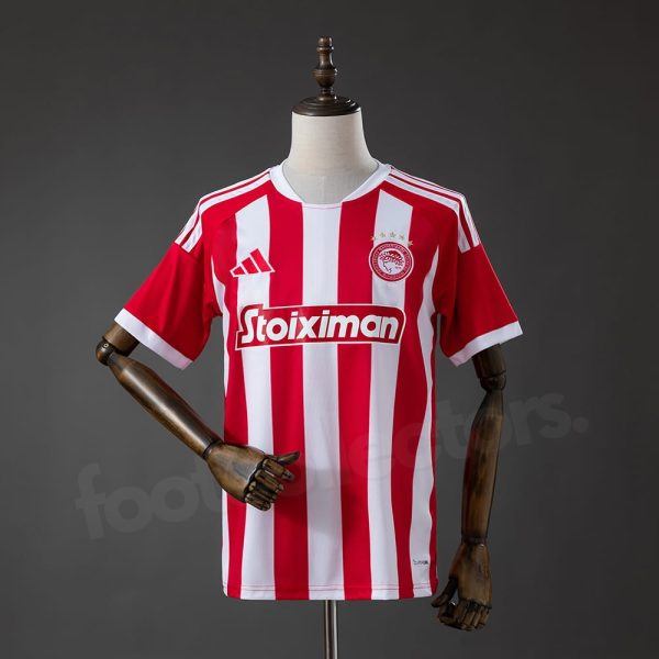 Maillot Olympiacos Domicile 2026 2027