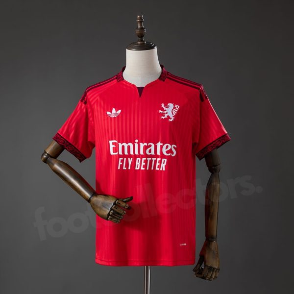 Maillot Olympique Lyonnais Exterieur 2026 2027