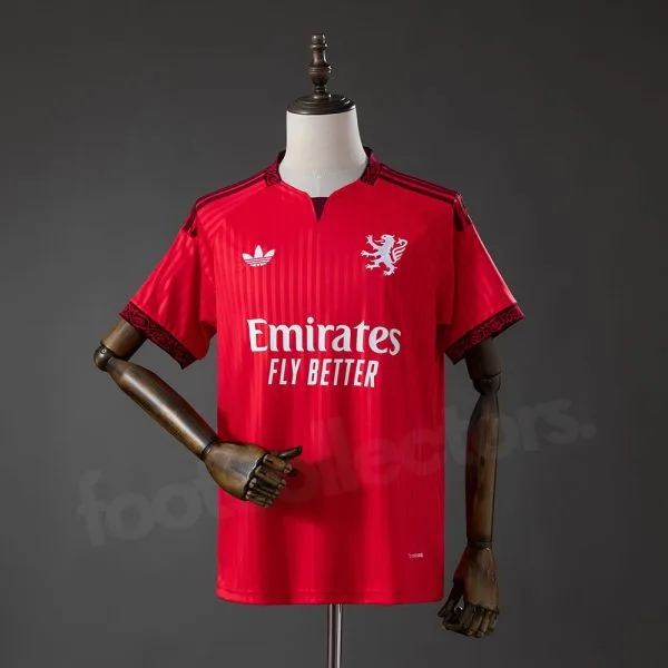 Maillot Olympique Lyonnais Exterieur 2026 2027