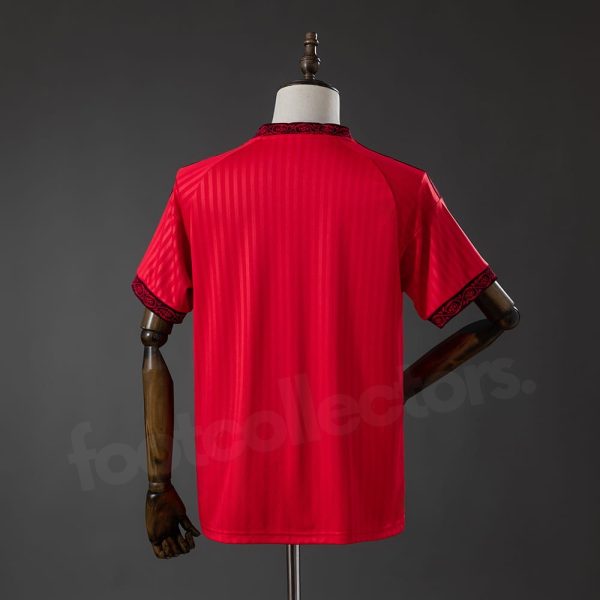 Maillot Olympique Lyonnais Exterieur 2026 2027
