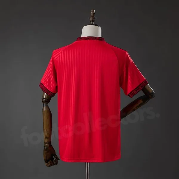 Maillot Olympique Lyonnais Exterieur 2026 2027