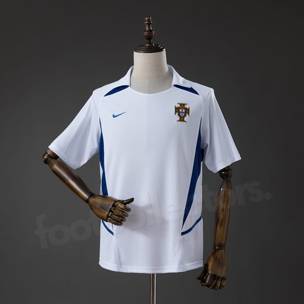 Maillot Portugal Exterieur 2002