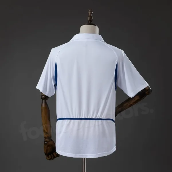 Maillot Portugal Exterieur 2002