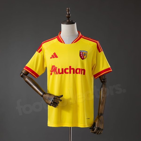 Maillot RC Lens Domicile 2026 2027