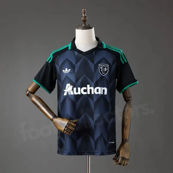 Maillot RC Lens Exterieur 2026 2027