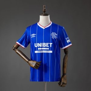 Maillot Rangers Domicile 2026 2027