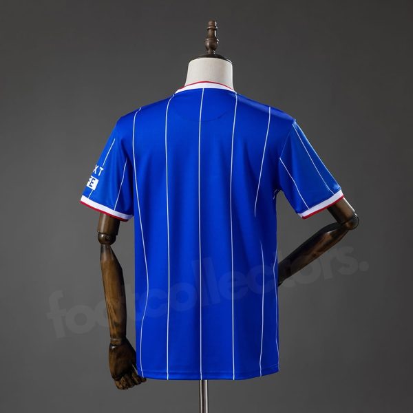 Maillot Rangers Domicile 2026 2027