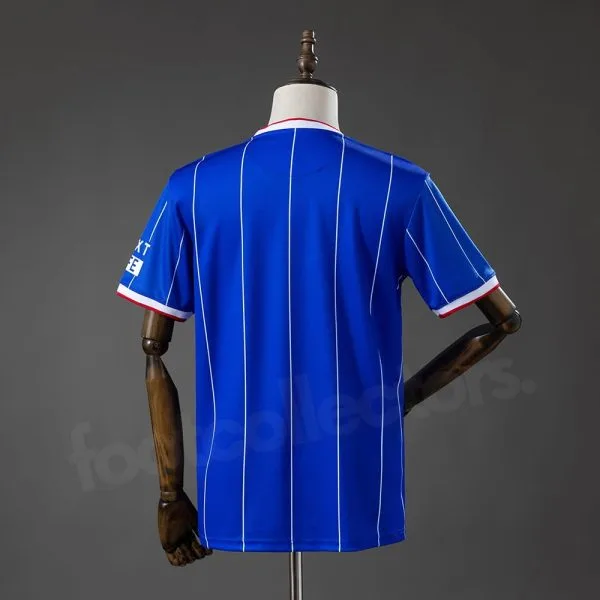 Maillot Rangers Domicile 2026 2027