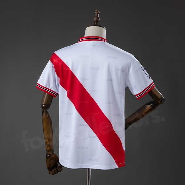 Maillot Rayo Vallecano Domicile 1999-2000