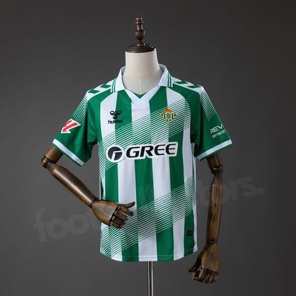 Maillot Real Betis Domicile 2026 2027