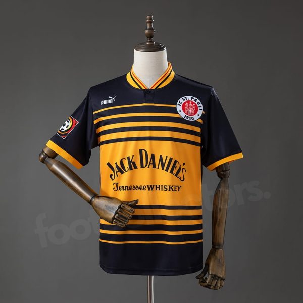 Maillot St. Pauli Exterieur 1998