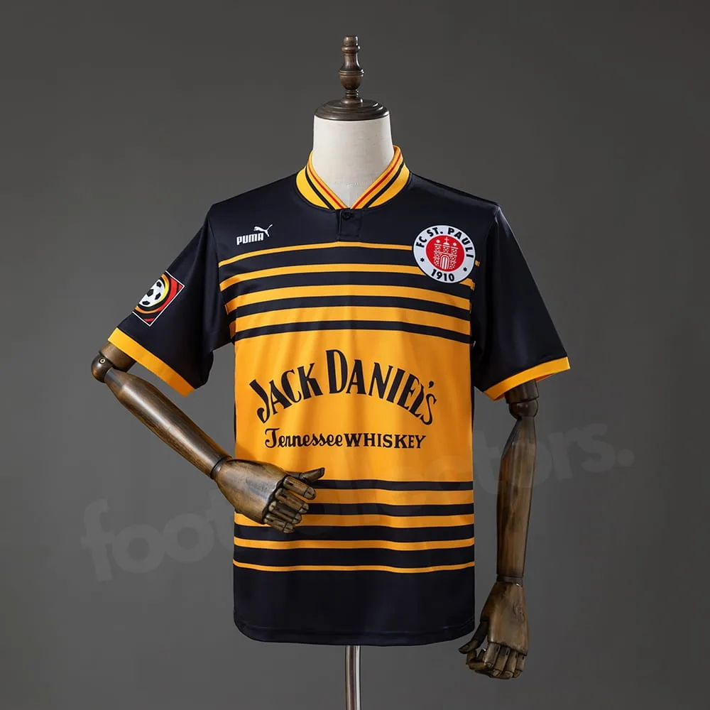 Maillot St. Pauli Exterieur 1998