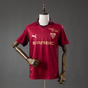 Maillot Stade Rennais 125 Anniversaire