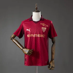 Maillot Stade Rennais 125 Anniversaire