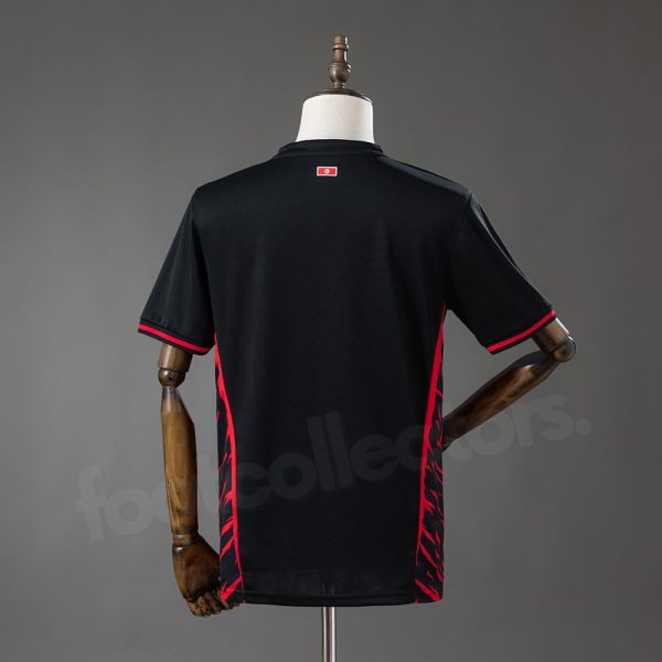 Maillot Tunisie Third 2026 2027 Noir