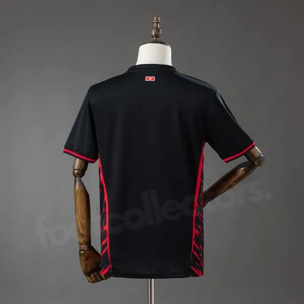 Maillot Tunisie Third 2026 2027 Noir