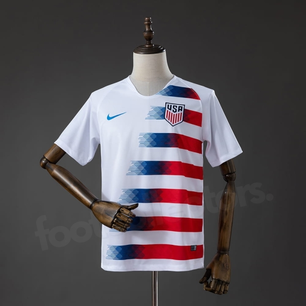 Maillot USA Domicile 2018