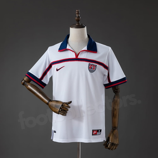 Maillot USA Exterieur 1995