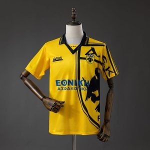 Maillot AEK Athens Domicile 1993 1994