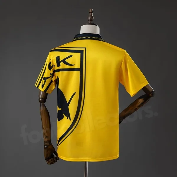 Maillot AEK Athens Domicile 1993 1994