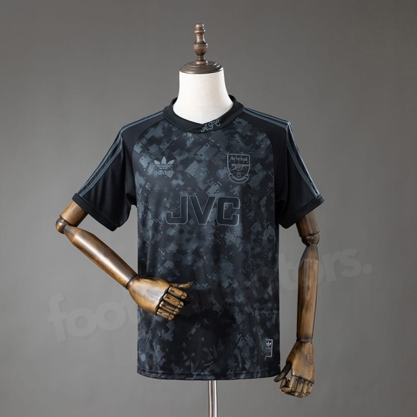Maillot Arsenal Exterieur 1990-1992