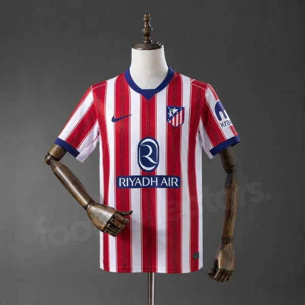 Maillot Atletico Madrid Domicile 2026-2027