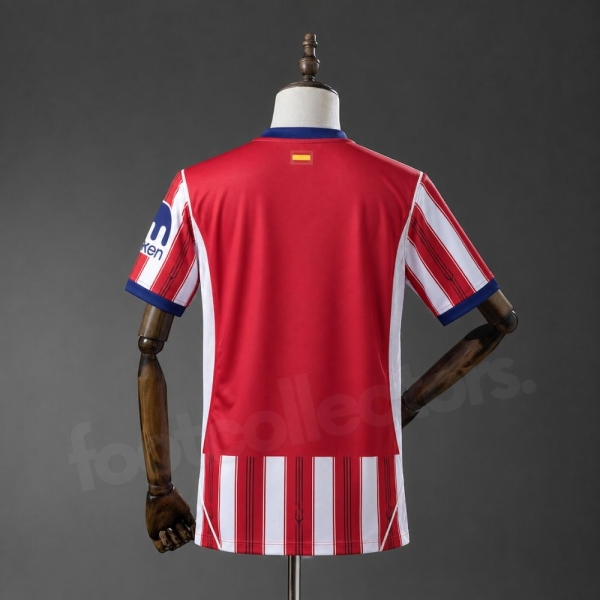 Maillot Atletico Madrid Domicile 2026-2027