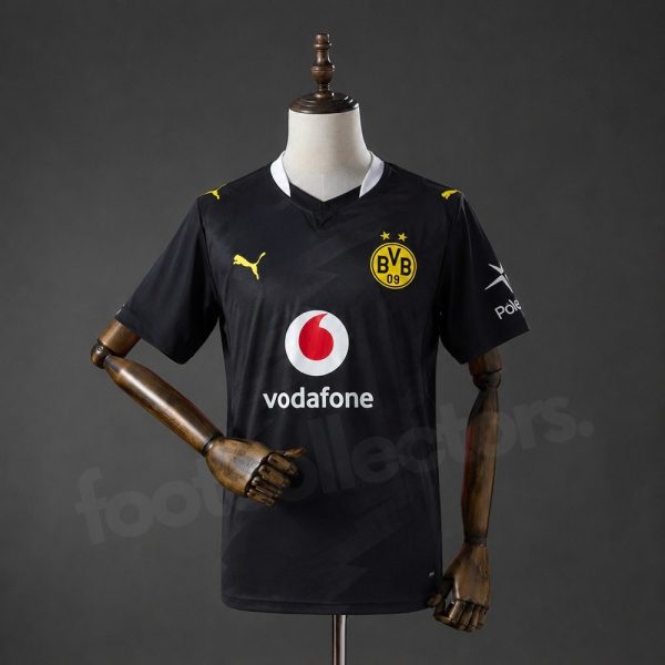 Maillot BVB Dortmund Exterieur 2026-2027