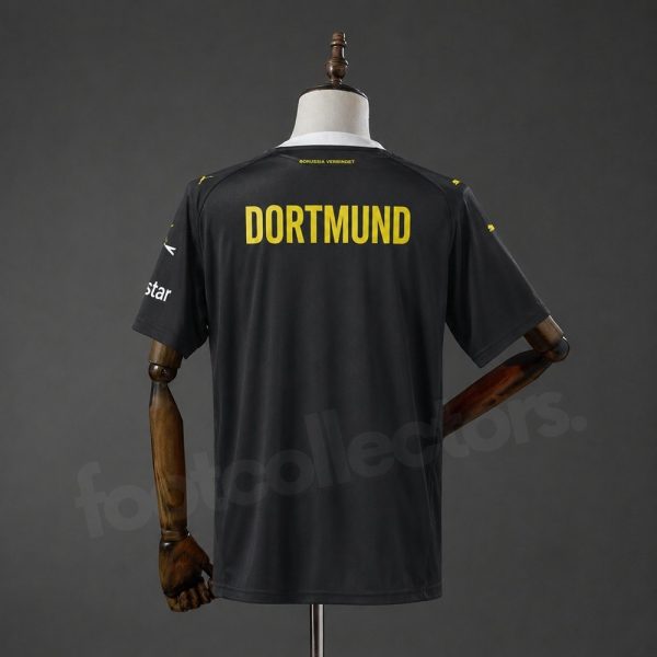 Maillot BVB Dortmund Exterieur 2026-2027