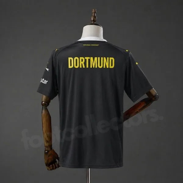 Maillot BVB Dortmund Exterieur 2026-2027