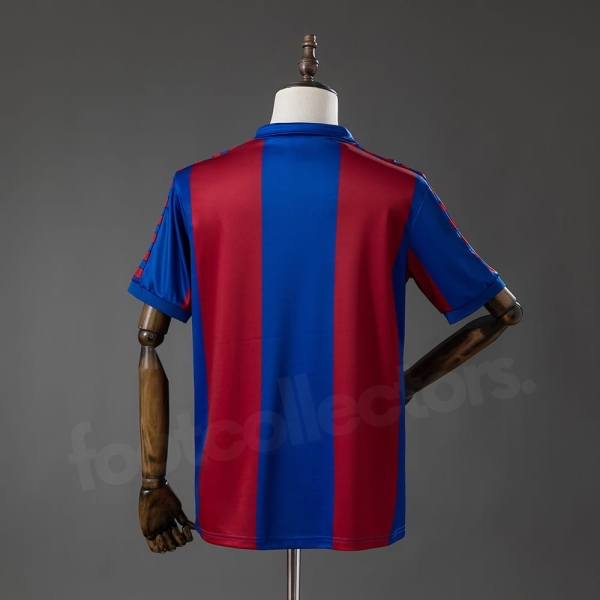 Maillot Barca Domicile 1980 1981