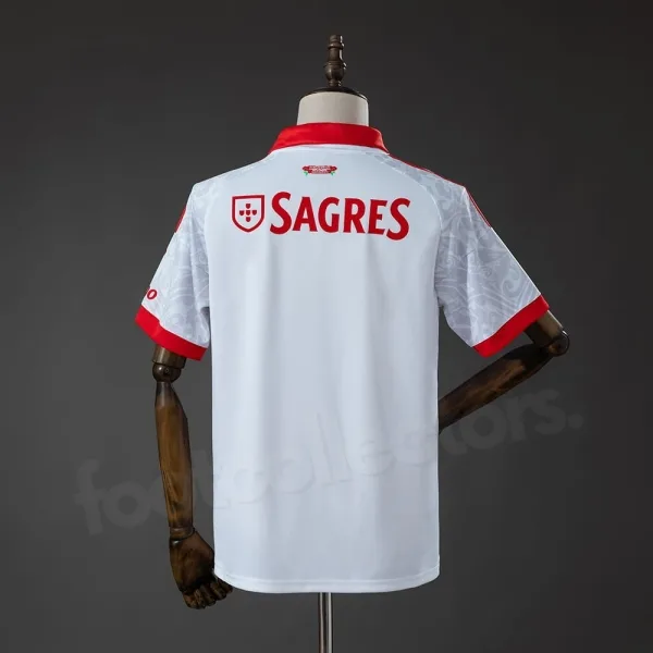 Maillot Benfica Exterieur 2026-2027