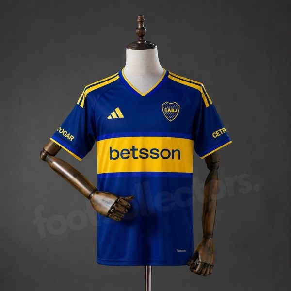 Maillot Boca Juniors Domicile 2026-2027