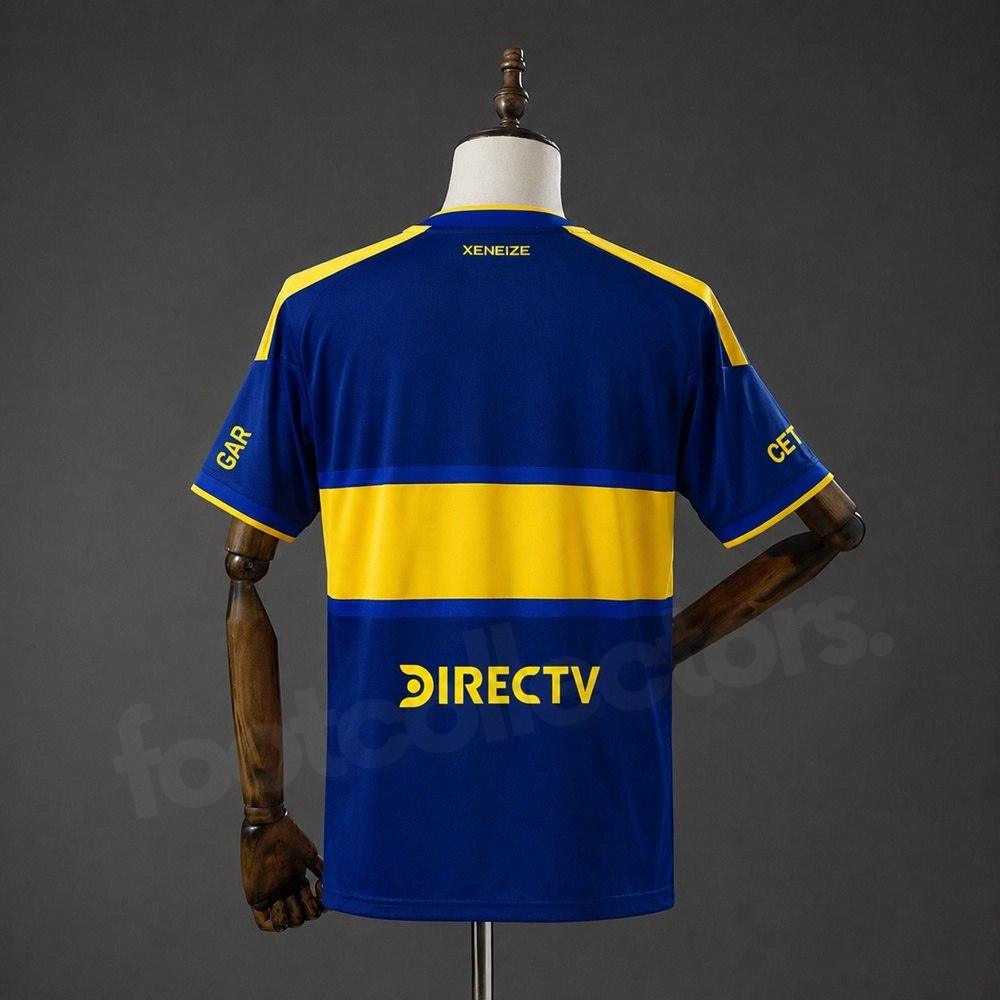 Maillot Boca Juniors Domicile 2026-2027