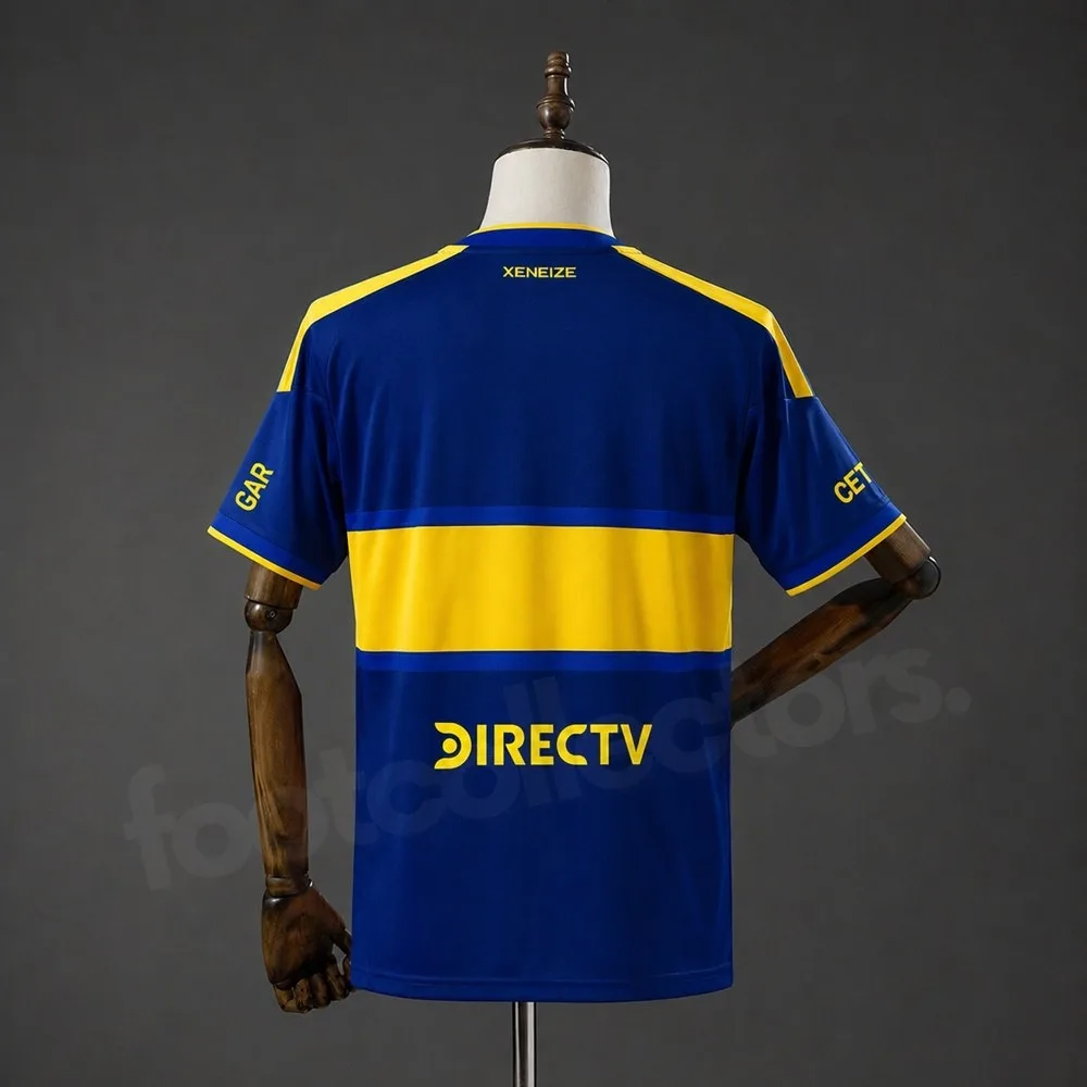Maillot Boca Juniors Domicile 2026-2027