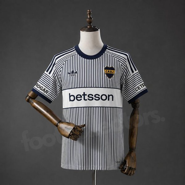 Maillot Boca Juniors Exterieur 2026-2027