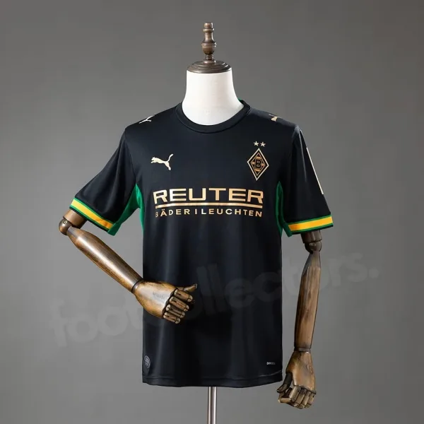 Maillot Borussia Monchengladbach Exterieur 2026-2027
