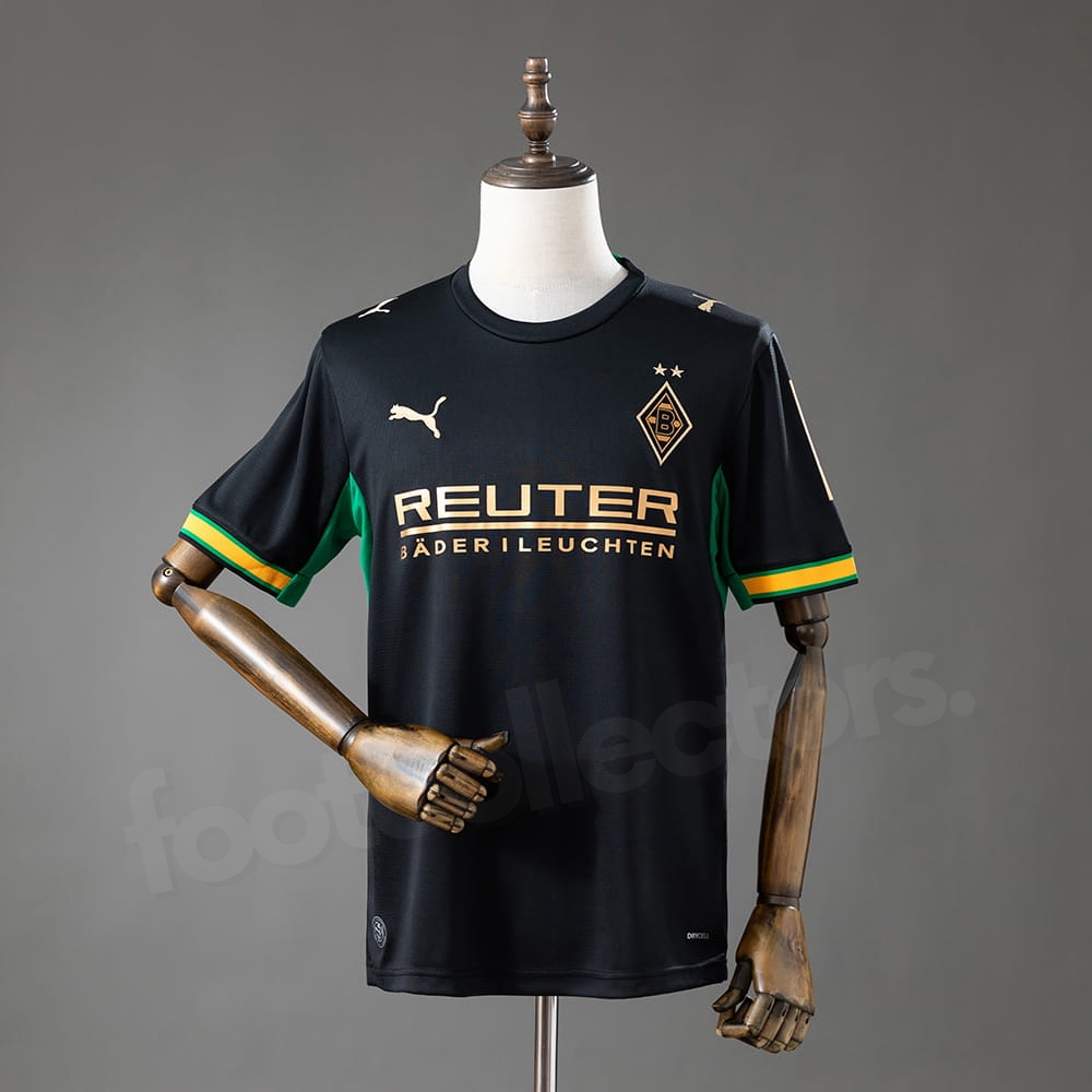 Maillot Borussia Monchengladbach Exterieur 2026-2027