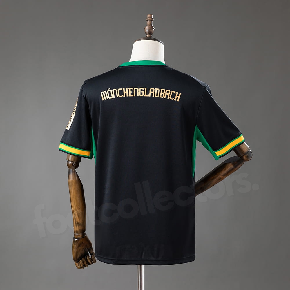 Maillot Borussia Monchengladbach Exterieur 2026-2027