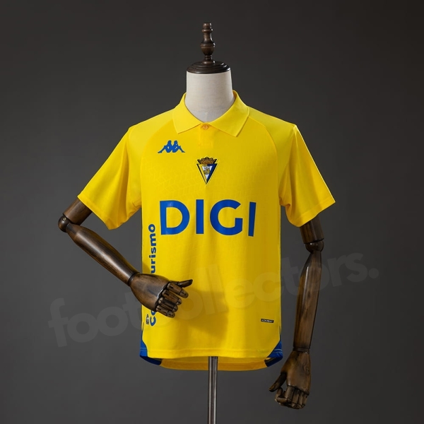 Maillot Cadiz Domicile 2026 2027
