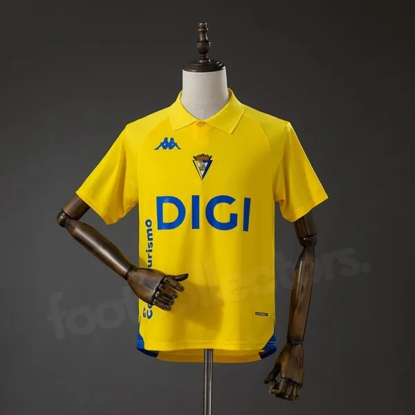 Maillot Cadiz Domicile 2026 2027