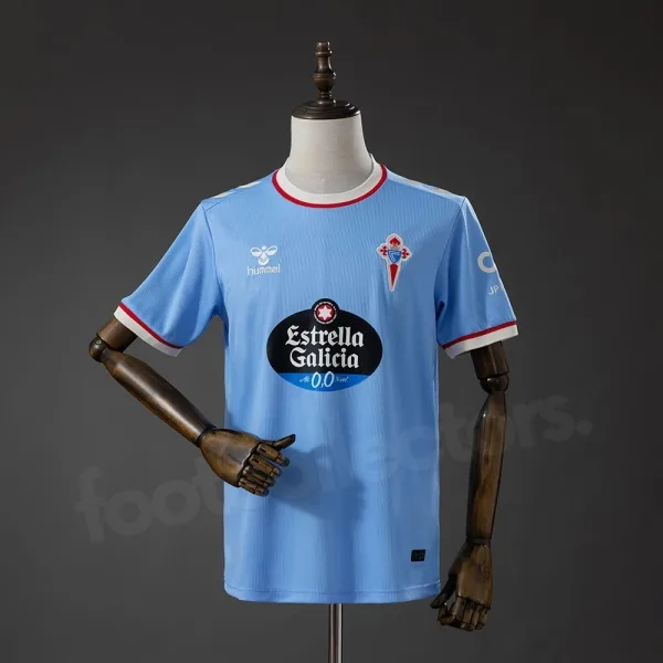 Maillot Celta Vigo Domicile 2026 2027