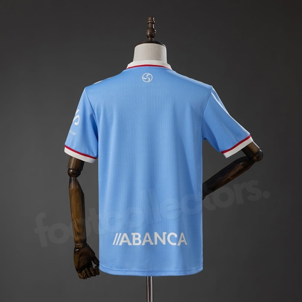 Maillot Celta Vigo Domicile 2026 2027