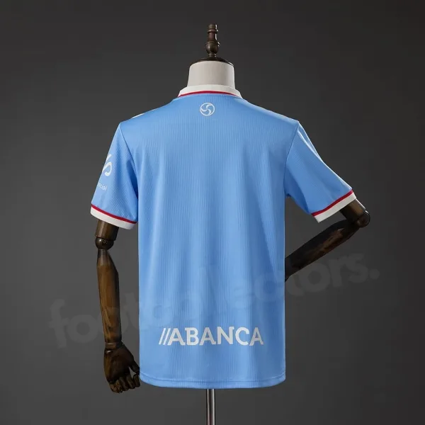 Maillot Celta Vigo Domicile 2026 2027