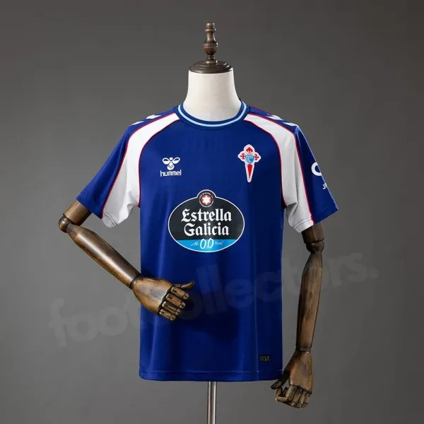 Maillot Celta Vigo Exterieur 2026 2027