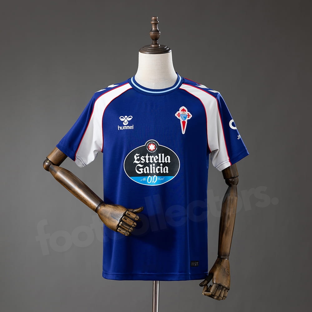 Maillot Celta Vigo Exterieur 2026 2027
