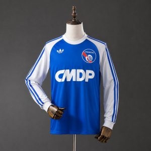 Maillot Chelsea Strasbourg 1978-1979 Manches Longues